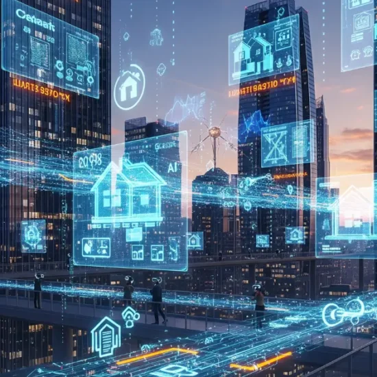 AI in Real Estate: A Revolution in Bricks and Mortar