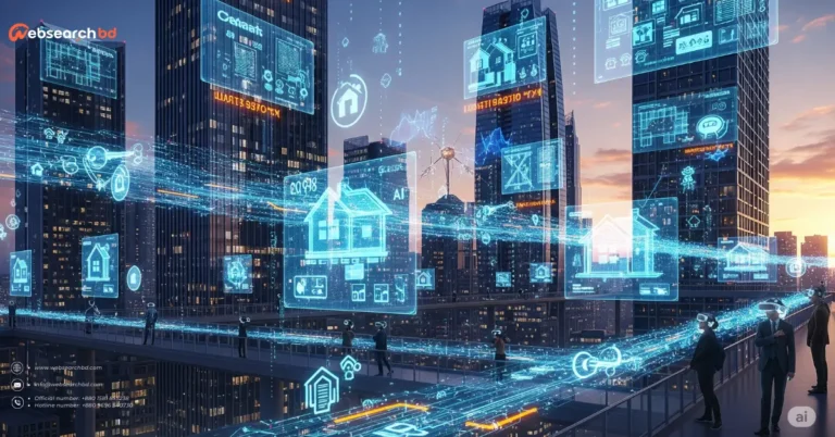 AI in Real Estate A Revolution in Bricks and Mortar