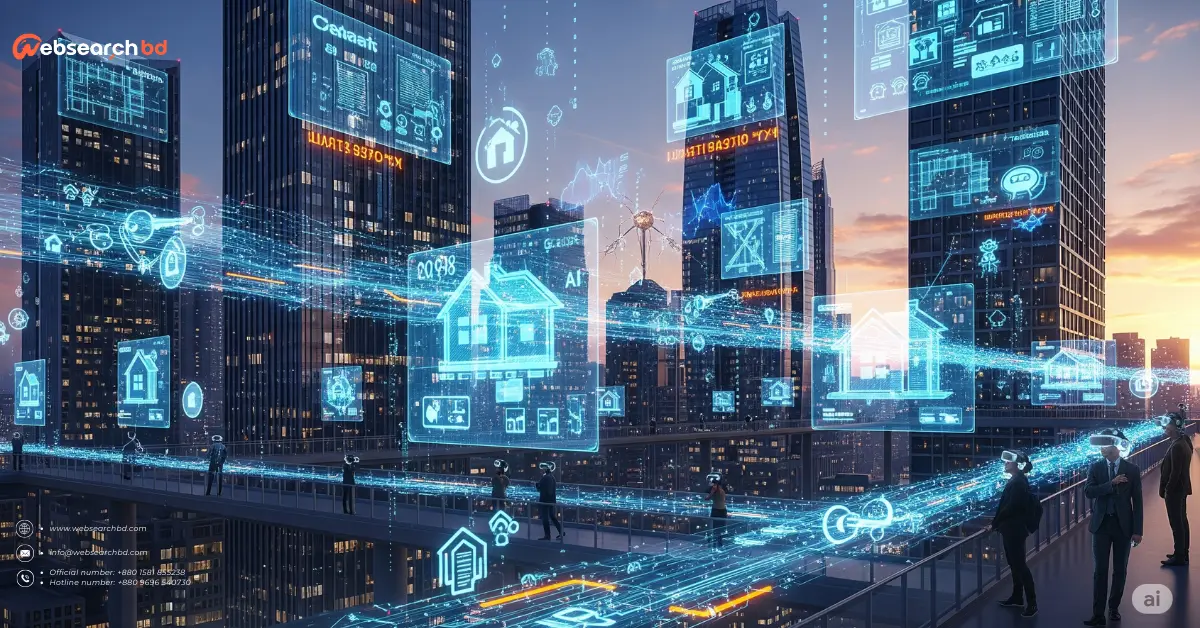 AI in Real Estate: A Revolution in Bricks and Mortar