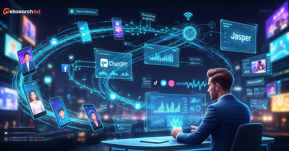 The Future of AI in Digital Marketing: What to Expect